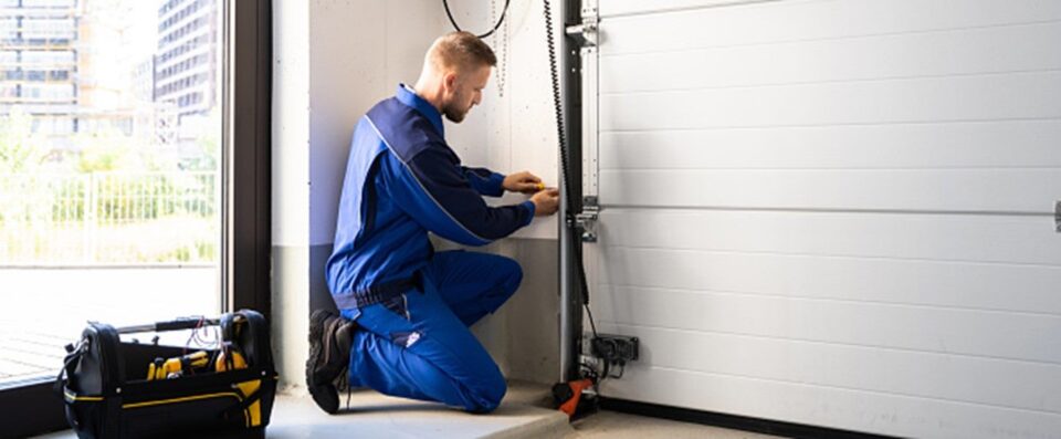 Garage Door Replacement